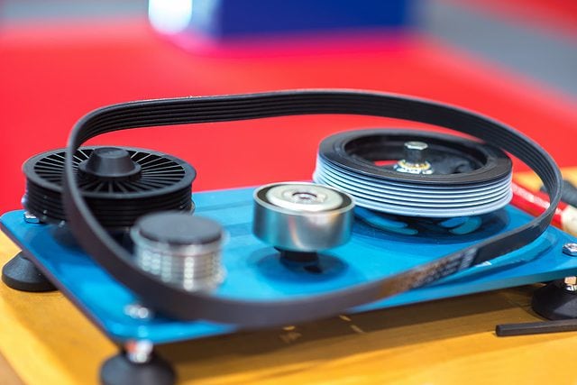 Car Timing Belt