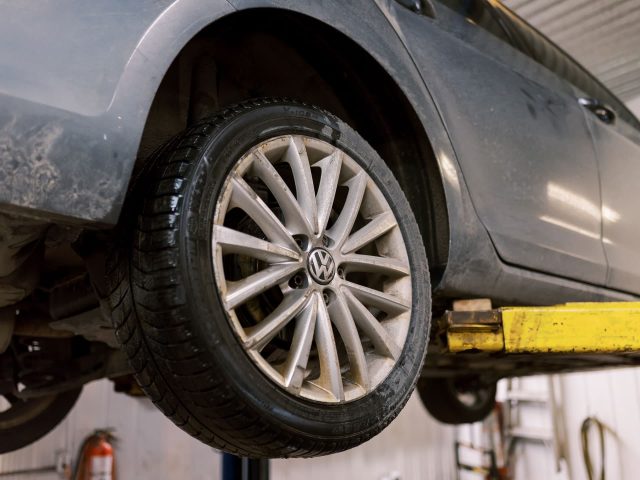 Tire Swap